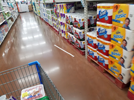 Department Store «Walmart Supercenter», reviews and photos, 6100 Ronald Reagan Dr, Lake St Louis, MO 63367, USA