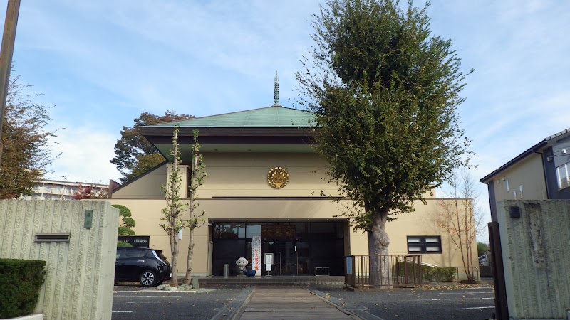 浄土真宗本願寺派（西） 天真寺