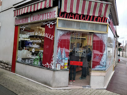 Boucherie Boucherie de La Halle Lorris