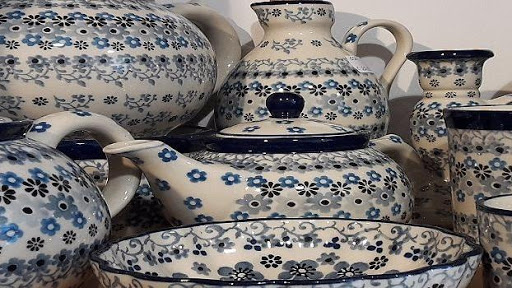 Polish Pottery - Bunzlauer Keramik