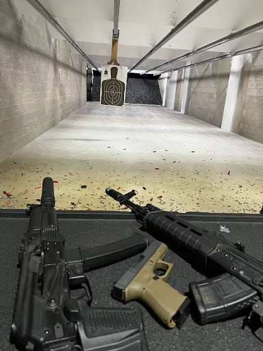 The Gun Range image