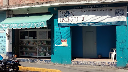 Farmacia San Miguel 52928, Av Luis Donaldo Colosio Murrieta 64, Lomas De San Miguel, 52929 Cd López Mateos, Méx. Mexico