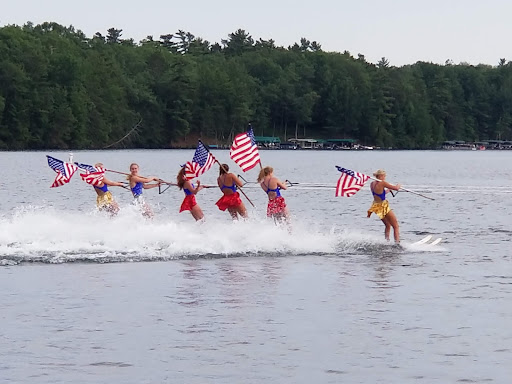 Tourist Attraction «The Aqua Bowl», reviews and photos, 422 W Park Ave, Minocqua, WI 54548, USA