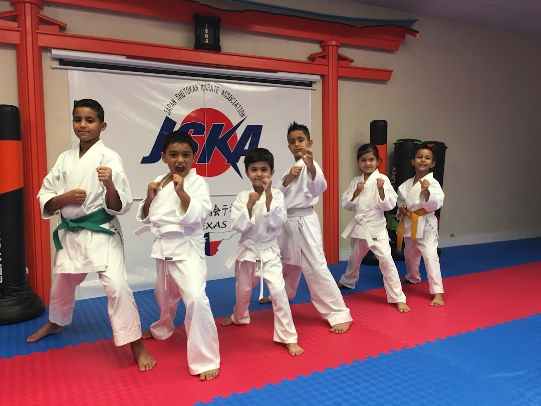 JSKA Texas, Texans Karate Academy