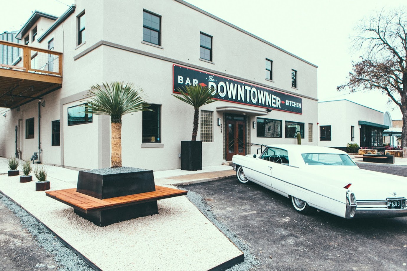 The Downtowner Bar & Kitchen