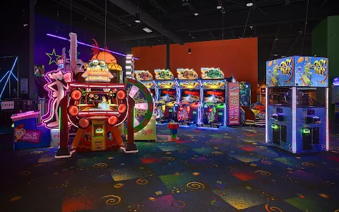 Stars and Strikes Family Entertainment Center image