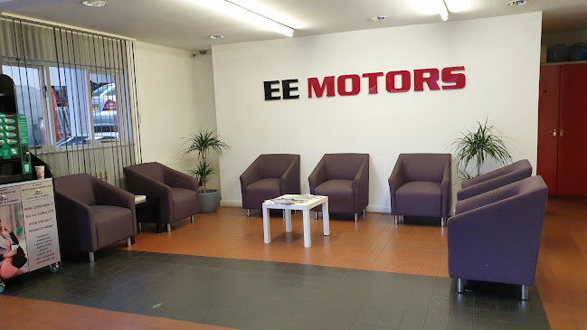 Reviews of EE Motors in Northampton - Tire shop
