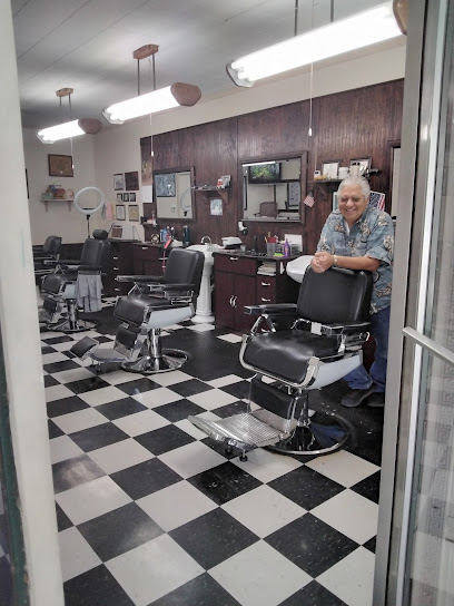 San Marcos Barber Shop