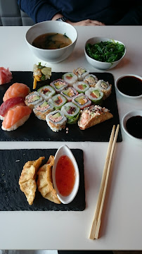 Sushi du Restaurant de sushis EAT SUSHI CORDELIER à Lyon - n°18