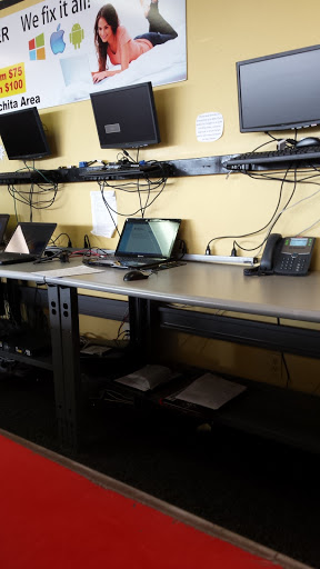 Computer Repair Service «Computer Depot», reviews and photos, 843 S Woodlawn Blvd, Wichita, KS 67218, USA