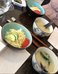 Soupe miso du Restaurant japonais AKI à Dijon - n°12