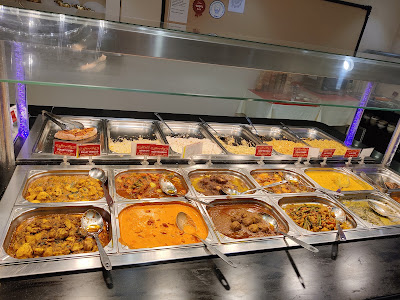 Indian Taj Mahal à Vitry-sur-Seine