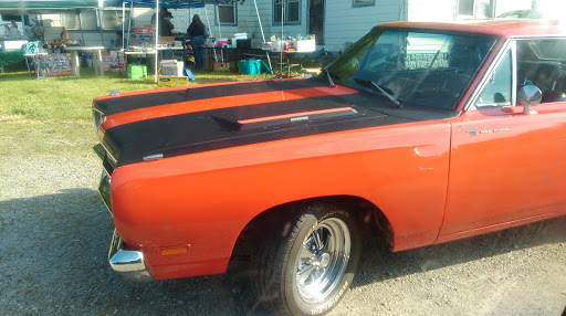 Used Auto Parts Store «Ebbing Auto Parts, Inc.», reviews and photos, 6090 US-50, North Vernon, IN 47265, USA