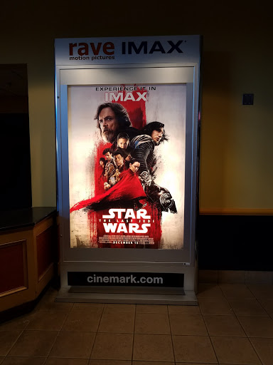 Movie Theater «Rave Cinemas The Greene 14 + IMAX», reviews and photos, 4489 Glengarry Dr, Beavercreek, OH 45440, USA