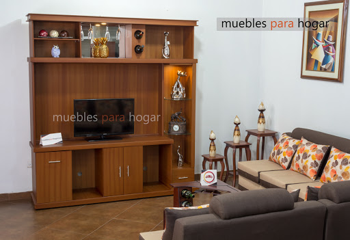 Muebles para el Hogar - Sucursal La Prensa - Muebles de sala, comedor y dormitorios modernos