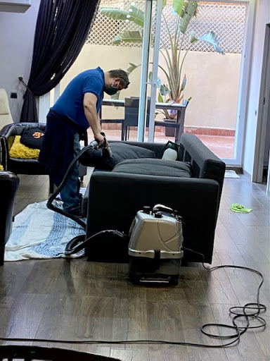 Ozocleaner en Rubí, Barcelona