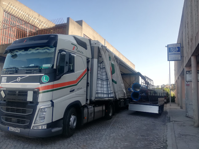 Vidromacedo-comércio De Vidros Lda