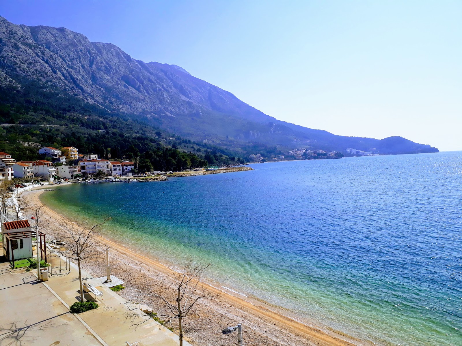 Φωτογραφία του Punta II beach με επίπεδο καθαριότητας πολύ καθαρό