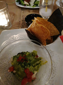 Guacamole du Restaurant mexicain El Sombrero à Lyon - n°13