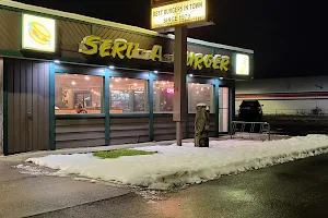Serv-A-Burger image