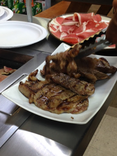 Restaurant «Chas Market & Kitchen», reviews and photos, 1431 N Pine St, San Antonio, TX 78208, USA