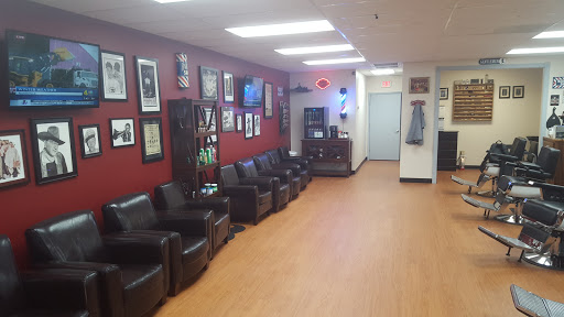 Barber Shop «Douglas Barber Shop», reviews and photos, 538 W Main St, Gallatin, TN 37066, USA