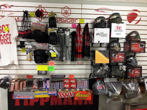 TAG Paintball image