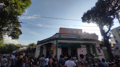 Logo da empresa - Bar do Orlando