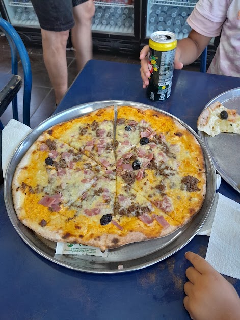 Pizza Au Feu De Bois 13015 Marseille