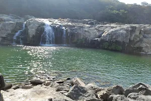 Khodiyar Dhara Waterfall image