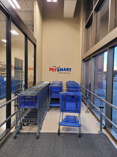 Pet Supply Store «PetSmart», reviews and photos, 1921 Gulf Fwy S, Dickinson, TX 77539, USA