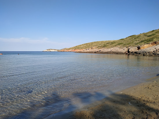 Paralia Agia Kioura