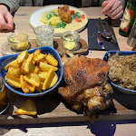 Photo n°1 de l'avis de Steffen.h fait le 16/01/2023 à 08:50 sur le  JUSTUS Restaurant Bremen à Bremen