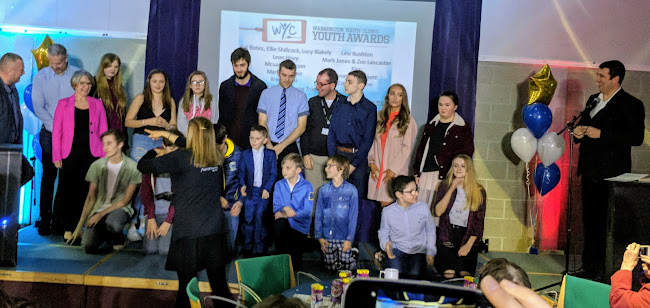 Warrington Youth Club - Warrington