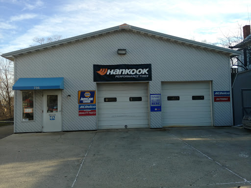 Auto Repair Shop «West Shore Auto Care Inc», reviews and photos, 736 State St, Lemoyne, PA 17043, USA