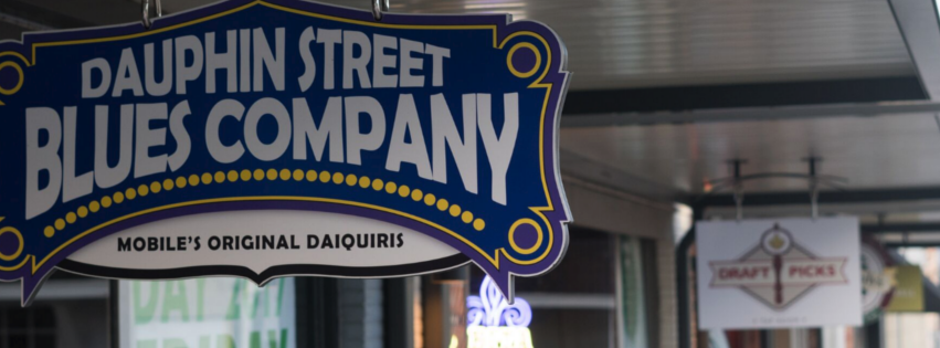 Dauphin Street Blues Company