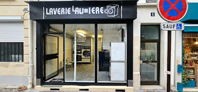 Laverie Laumiere à Paris