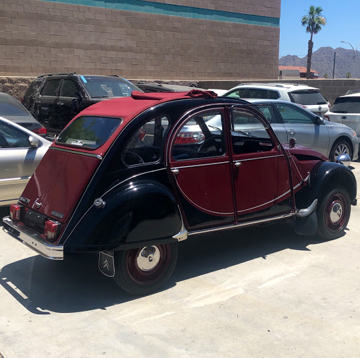 Auto Body Shop «Unique Autobody & Collision Center», reviews and photos, 75135 Sheryl Ave Suite C, Palm Desert, CA 92211, USA