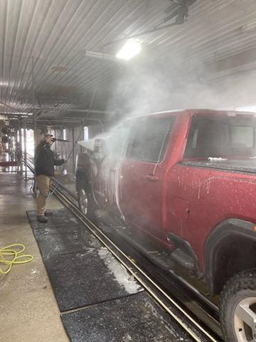 Splash Car Wash en Missoula