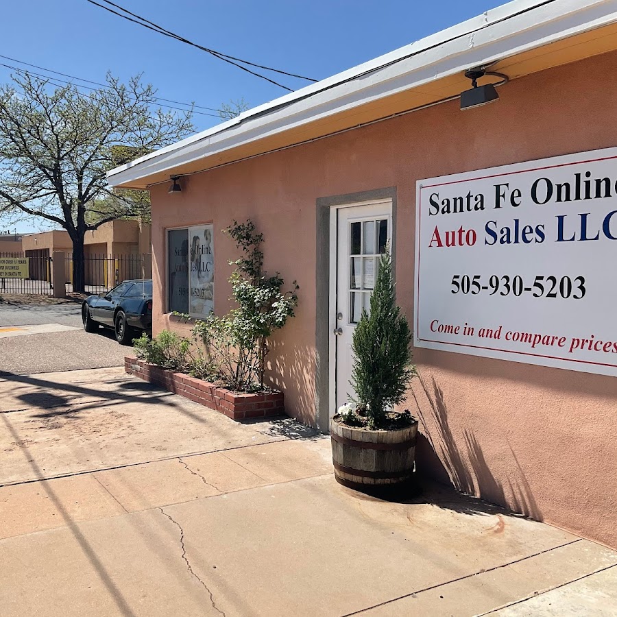 Santa Fe Online Auto Sales LLC