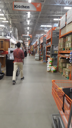 Home Improvement Store «The Home Depot», reviews and photos, 1601 13th Ave E, Tuscaloosa, AL 35404, USA