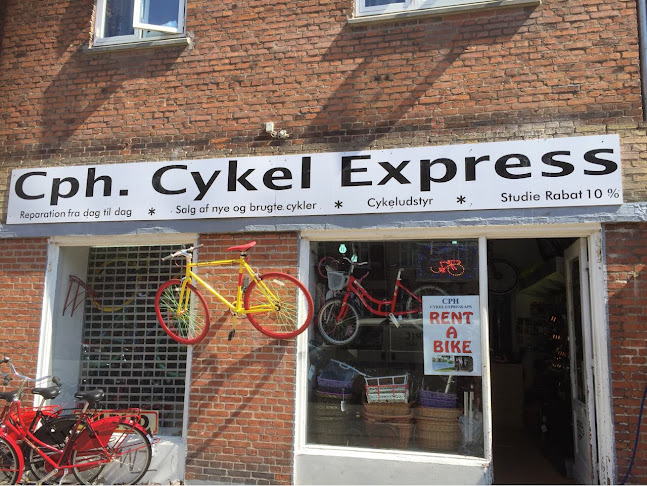 CPH Cykel Express