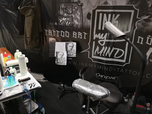 INK My Mind Tattoo Studio Nuremberg