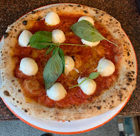 Pizza du Restaurant italien Chez Genova à Paris - n°11