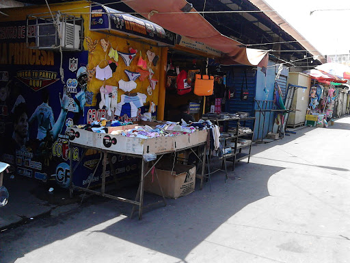 Mercado de Las Pulgas