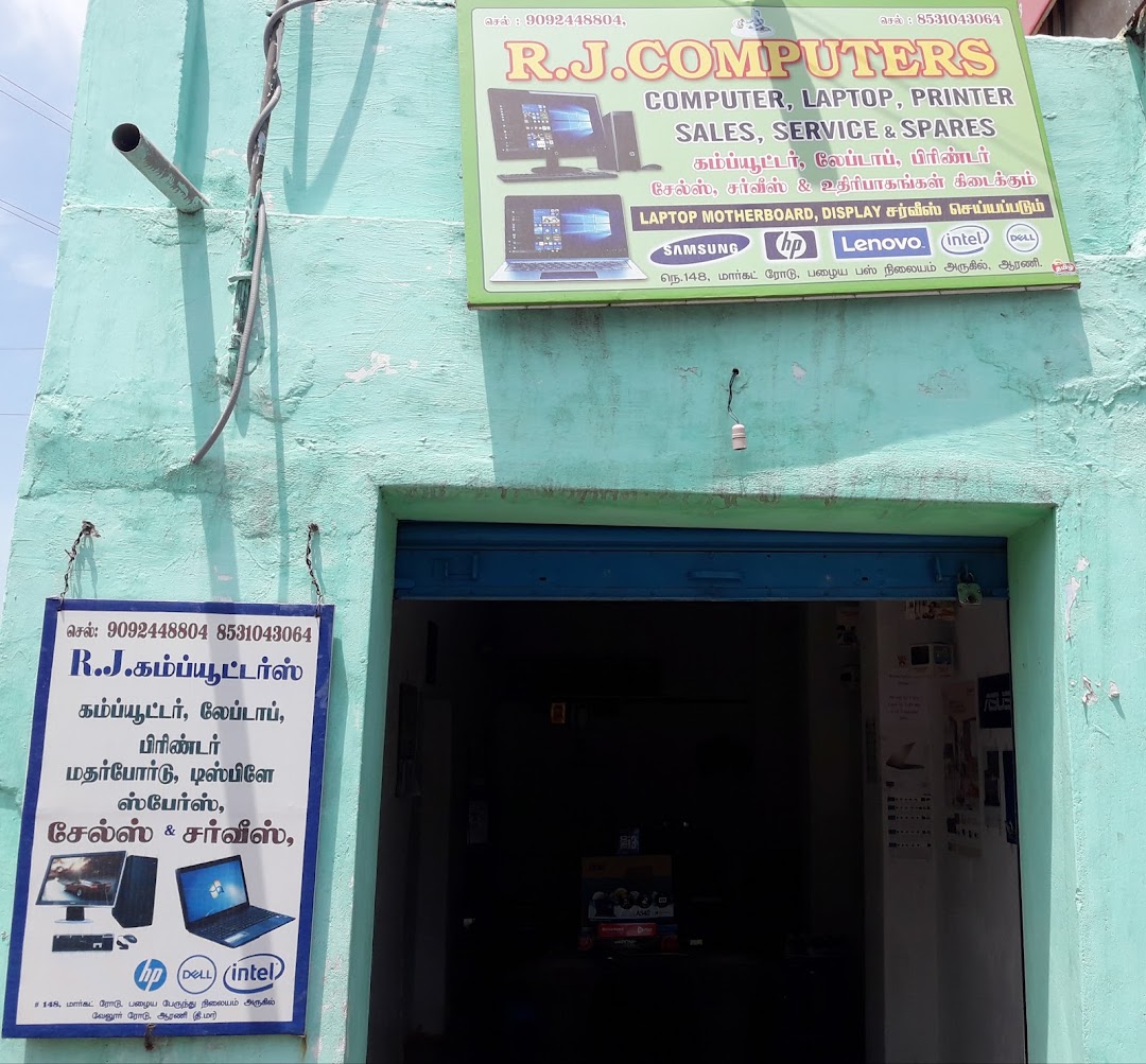 RJ COMPUTERS