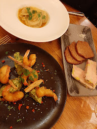 Photo n°12 de Restaurant LA CHAUMIERE à Poissy ()