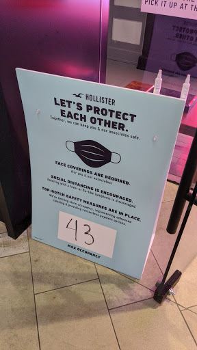 Clothing Store «Hollister Co.», reviews and photos, 10450 State St, Sandy, UT 84070, USA
