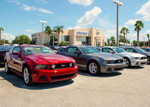 Ford Dealer «Greenway Ford», reviews and photos, 9001 E Colonial Dr, Orlando, FL 32817, USA