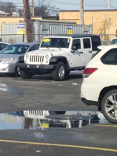 Nissan Dealer «Colonial Nissan Of Medford», reviews and photos, 104 Mystic Ave, Medford, MA 02155, USA